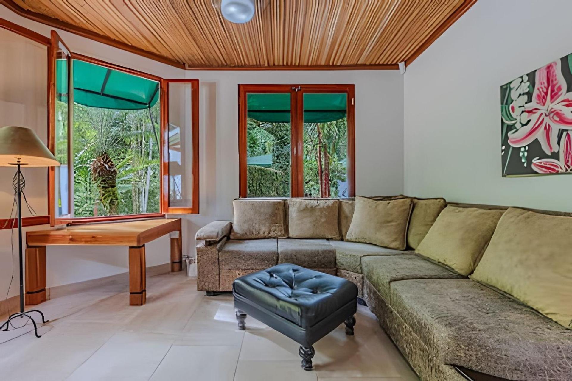 The Jungle Inn Dominicalito Bagian luar foto